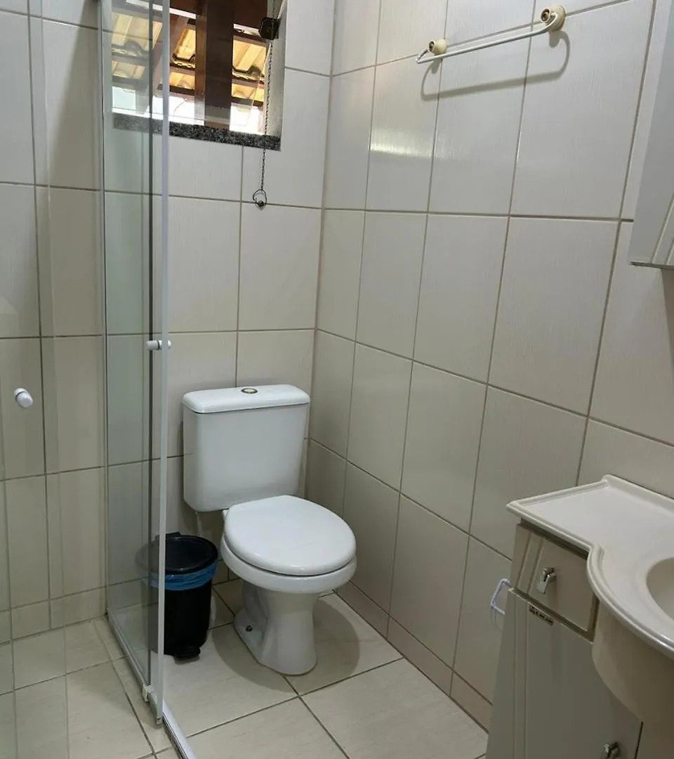 Holiday home Aconchegante Sobrado Villa Bombas