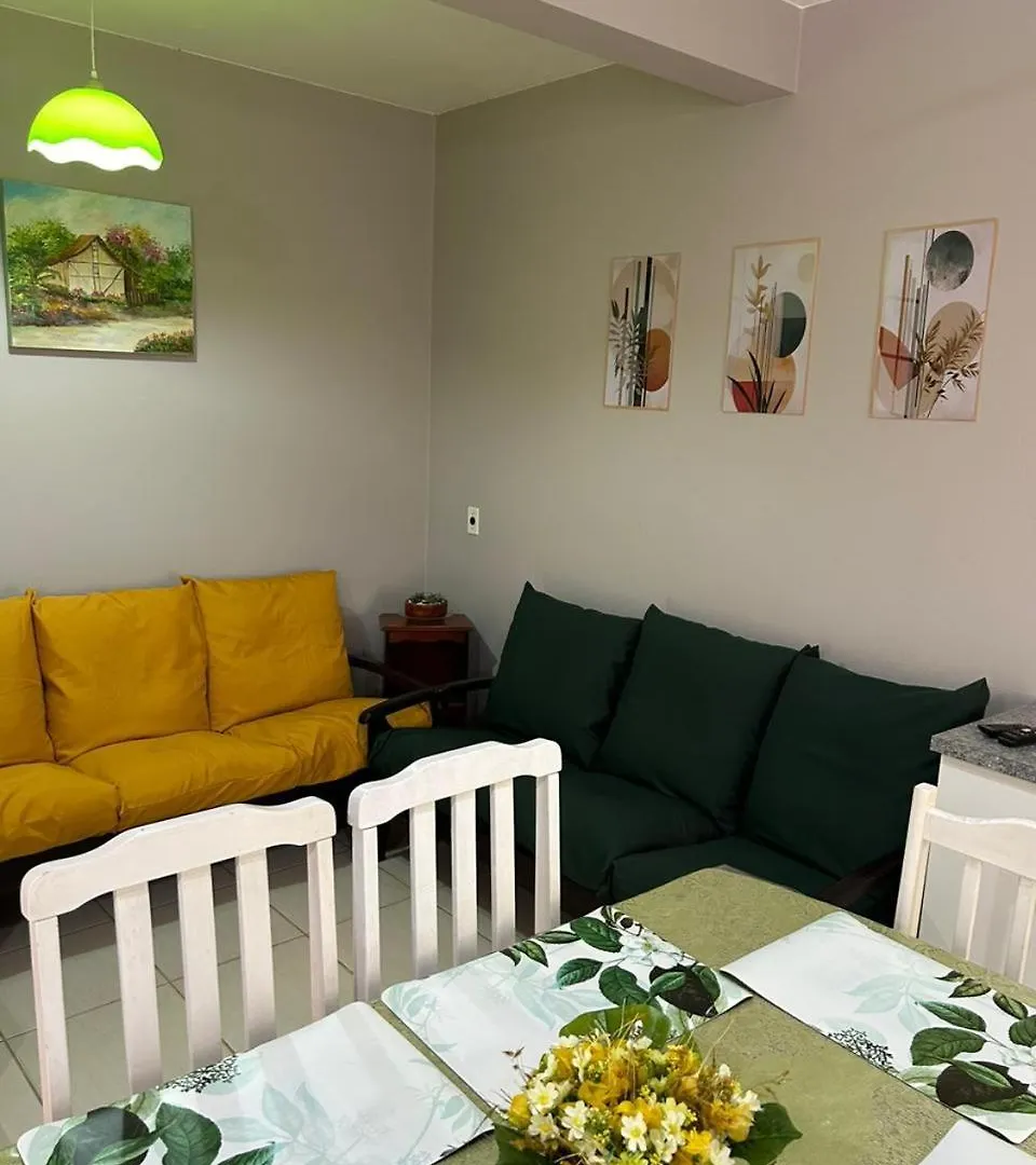 Aconchegante Sobrado Villa Bombas Holiday home