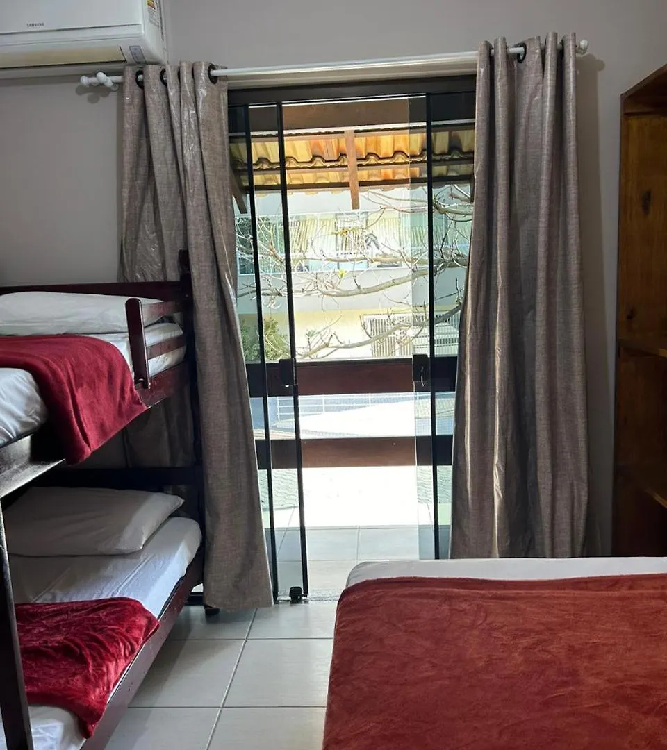 Holiday home Aconchegante Sobrado Villa Bombas