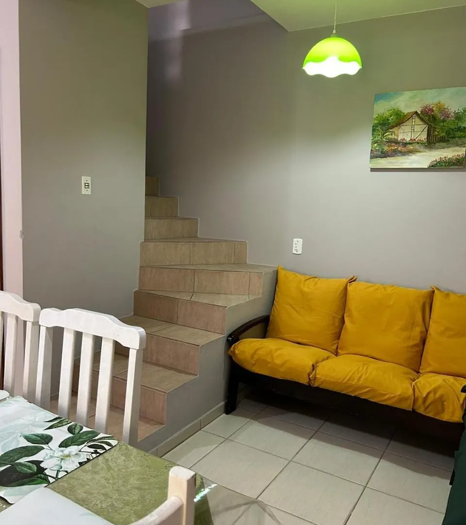 Aconchegante Sobrado Villa Bombas